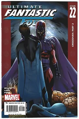 Buy Ultimate Fantastic Four #22 Marvel 2005 Key 1st Full App Marvel Zombies NM • 23.71£