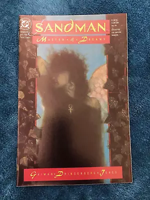 Buy Free P & P ; Sandman  #8, August 1989: 1st Appearance Death • 90£