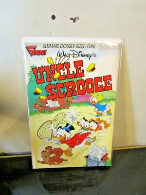 Buy Uncle Scrooge #242 Comic Book Gladstone Bagged Boarded • 5.15£
