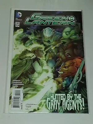 Buy Green Lantern #51 Nm (9.4 Or Better) June 2016 Dc Comics • 3.94£