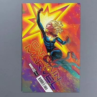 Buy Captain Marvel 23 Russell Dauterman Var 1st Appearance Brigid Ove (2020, Marvel) • 11.85£
