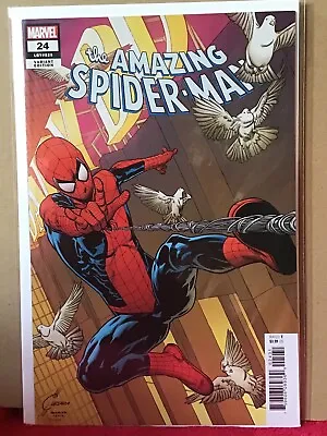 Buy Amazing Spider-man # 24 Quesada Variant Edition Marvel Comics • 4.95£