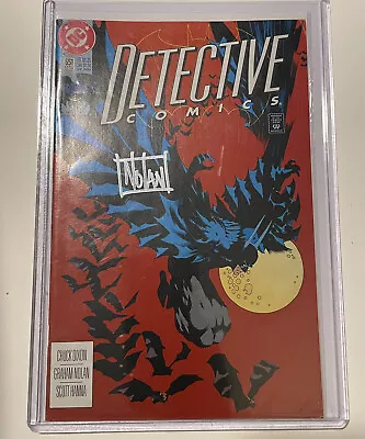Buy Detective Comics #651 | 1992 | Signed By Graham Nolan | VF/NM | COA • 23.98£