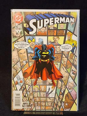 Buy Superman #142 9.0 • 1.59£