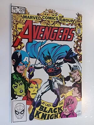 Buy Avengers 225 NM Combined Shipping Add $1 Per  Comic • 7.15£