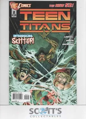 Buy Teen Titans  #2   New 52    Vf+ • 2.50£