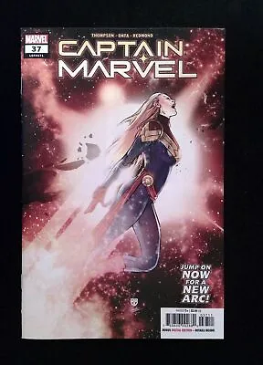 Buy Captain Marvel #37 (11th Series) Marvel Comics 2022 VF/NM • 7.97£