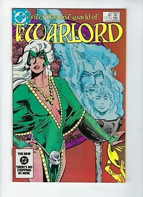 Buy WARLORD # 81 (DC Comics, May 1984) VF- • 2.95£