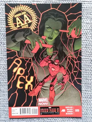Buy Marvel Comics Avengers Arena Vol 1 #9 • 6.35£