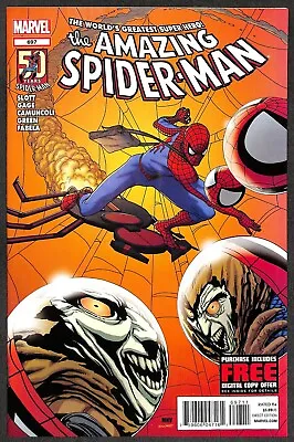 Buy Amazing Spider-Man #697 • 6.95£