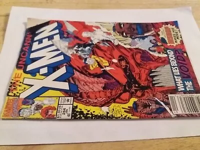 Buy Marvel Comics The Uncanny X-men Issue 284 • 0.50£