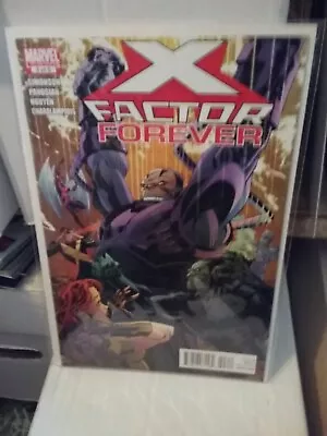 Buy X-Factor Forever (2010) #3 Published Jul 2010 By Marvel. • 2£