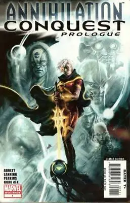 Buy Annihilation Conquest Prologue (2007) #   1 (6.0-FN) 1st Appearance Wraith • 13.50£