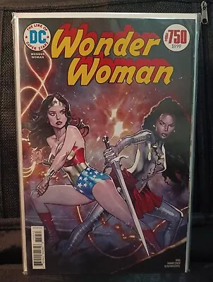 Buy Wonder Woman #750 DC Comics ..(306) • 7£