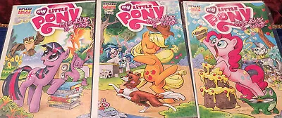 Buy My Little Pony Comics • 25£