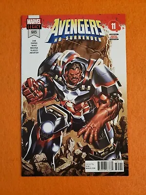 Buy Avengers No Surrender #685 NM • 2.37£