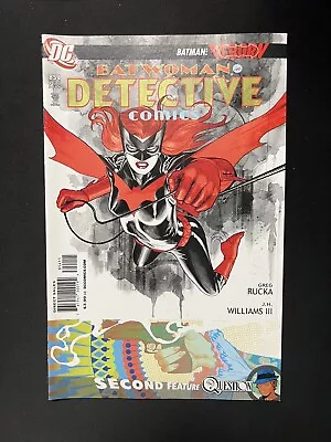 Buy Batman Detective Comics (2009) #854  1st Print App Alice Kane Batwoman Dc Nm • 10.27£