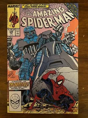 Buy AMAZING SPIDER-MAN #329 (Marvel, 1963) VF • 5.54£