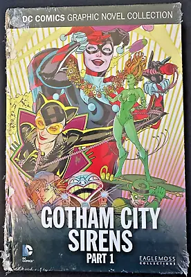 Buy DC Comics -Legend Of Batman - Gotham City Sirens Part 1 - Special Edition 22 • 19.99£