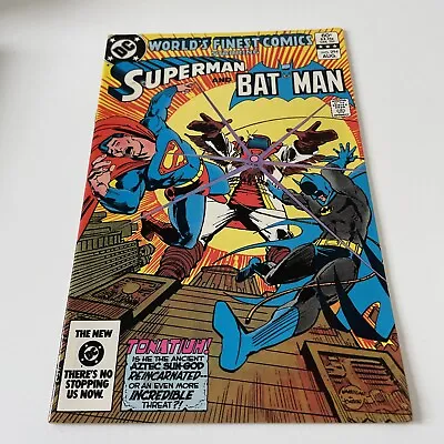 Buy Worlds Finest Comics No. 294 - 1983 - Superman & Batman • 3.99£