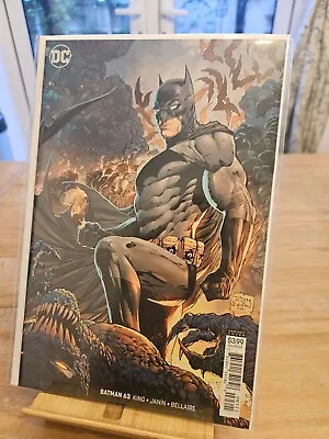 Buy Batman #63 Dc Universe Variant March 2019 Nm+  • 4.99£