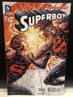 Buy SUPERBOY #23 Comic DC Comics • 1.80£