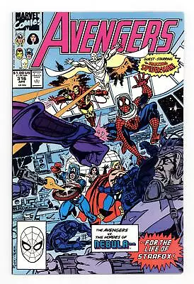 Buy Avengers #316 VF 8.0 1990 • 7.99£