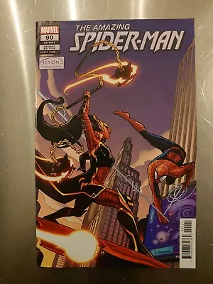 Buy The Amazing Spider-Man #90 Variant (Marvel, 2022) • 5.27£