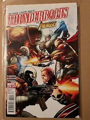 Buy Thunderbolts 150 Marvel Comics 96 Page Special With Avengers • 4.95£