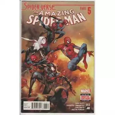 Buy Amazing Spider-Man #13 Spider-Verse (2015) • 4.99£