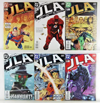 Buy JLA #101-106 * DC Comics Lot * 2004 - 101 102 103 104 105 106 - Justice League • 8.86£