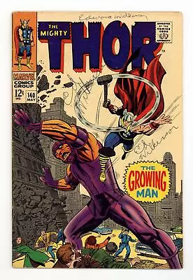 Buy Thor #140 VG 4.0 1967 • 15.42£