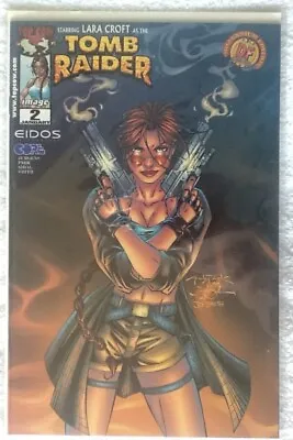 Buy Tomb Raider #2 Dynamic Forces Variant Cover - NM Condition • 8£