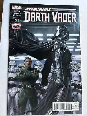 Buy Star Wars Darth Vader (2015 Marvel) #2A • 7.99£