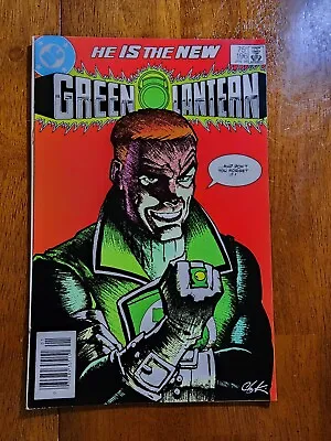 Buy Green Lantern January 86 Issue 196 • 4.80£