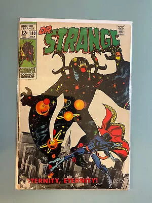 Buy Doctor Strange(vol. 1) #180 - Classic Ditko Cover - Marvel Key Issue • 33.20£