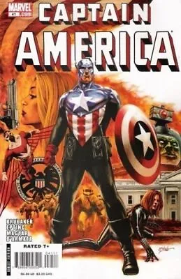 Buy Captain America Vol. 5 (2005-2009) #41 • 2£
