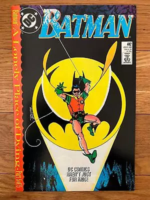 Buy Batman #442 • 10£