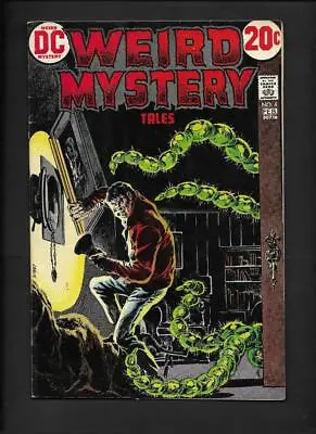Buy Weird Mystery Tales #4 FN 6.0 High Resolution Scans • 11.99£