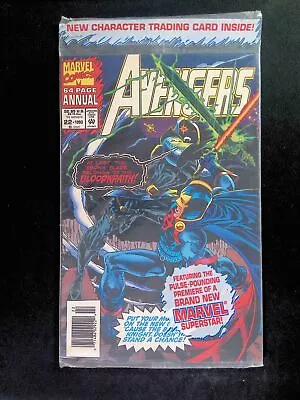 Buy Avengers Annual #22  MARVEL Comics 1993 VF/NM NEWSSTAND • 5.60£