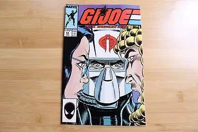Buy G.I. Joe A Real American Hero #64 Marvel Comics VF/NM - 1987 • 11.98£