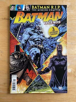 Buy Batman Legends #47 Titan Comics • 1.50£