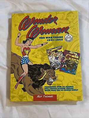 Buy DC Comics: The War Years Ser.: Wonder Woman: The War Years 1941-1945 By Roy... • 24.12£