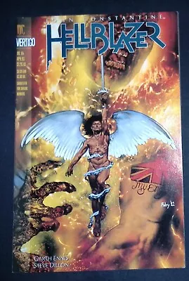 Buy Hellblazer #64 DC Comics VF+ • 3.49£
