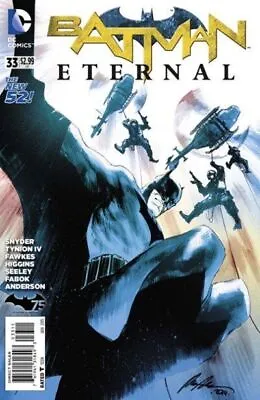Buy Batman - Eternal (2014-2015) #33 • 2£