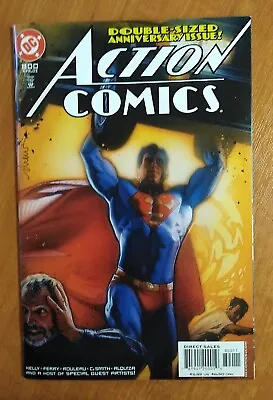 Buy Action Comics #800 - DC Comics 1st Print • 12.99£