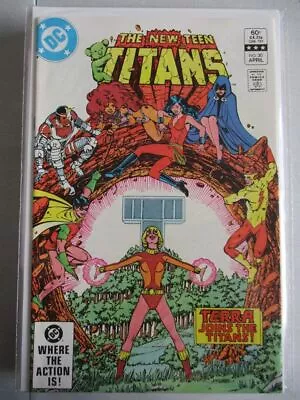 Buy New Teen Titans (1980-1984) #30 NM • 3.25£