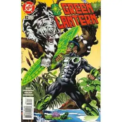 Buy Green Lantern (1990 Series) #82 In Near Mint Minus Condition. DC Comics [x% • 4.85£