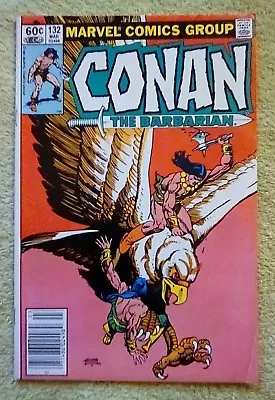Buy Conan The Barbarian #132 (Marvel, 3/82) 6.5 Fine+ (newsstand Edition) • 3.82£