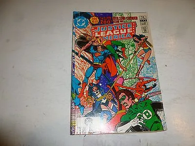 Buy JUSTICE LEAGUE Of AMERICA Comic - Vol 23 - No 200 - Date 03/1982 - DC Comic • 9.99£